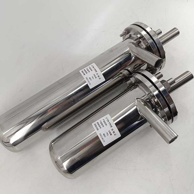 華豫供應(yīng)B型雙盤(pán)管高效冷卻器HK-5100A001B