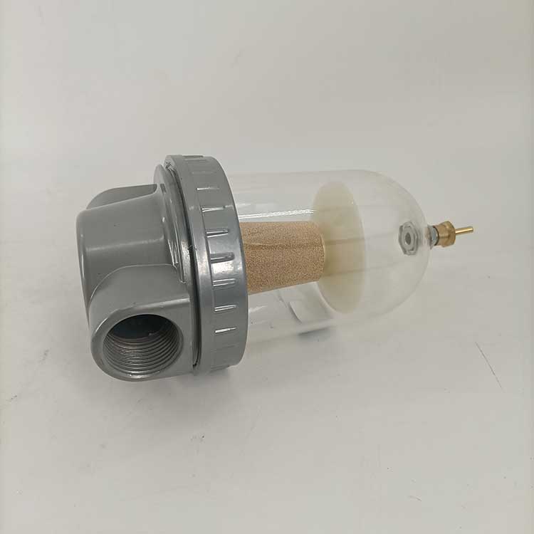 華豫供應(yīng)QIU-40霧化器 氣源處理 油霧分離