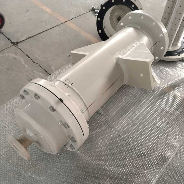 華豫供應(yīng)酸液除雜質(zhì)PPH過濾器 化工廠鹽酸再生用