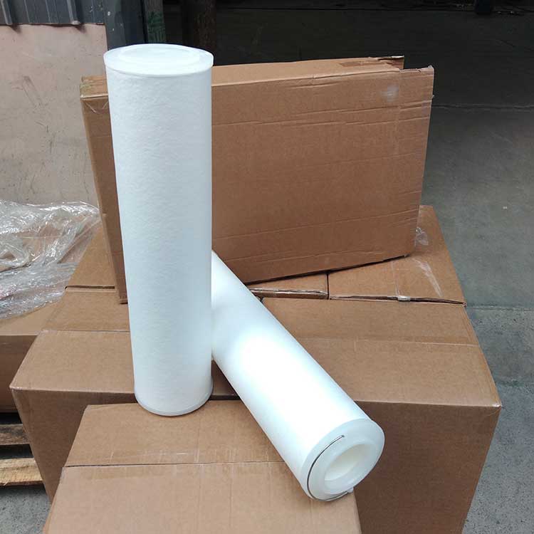 華豫供應(yīng)NXAM 10-2U-NF替代頗爾大流量熔噴水濾芯