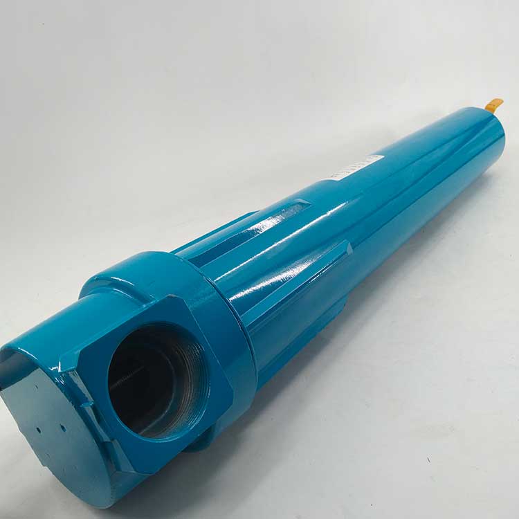 華豫供應(yīng)氣體除雜質(zhì)用壓縮空氣精密過(guò)濾器T-013