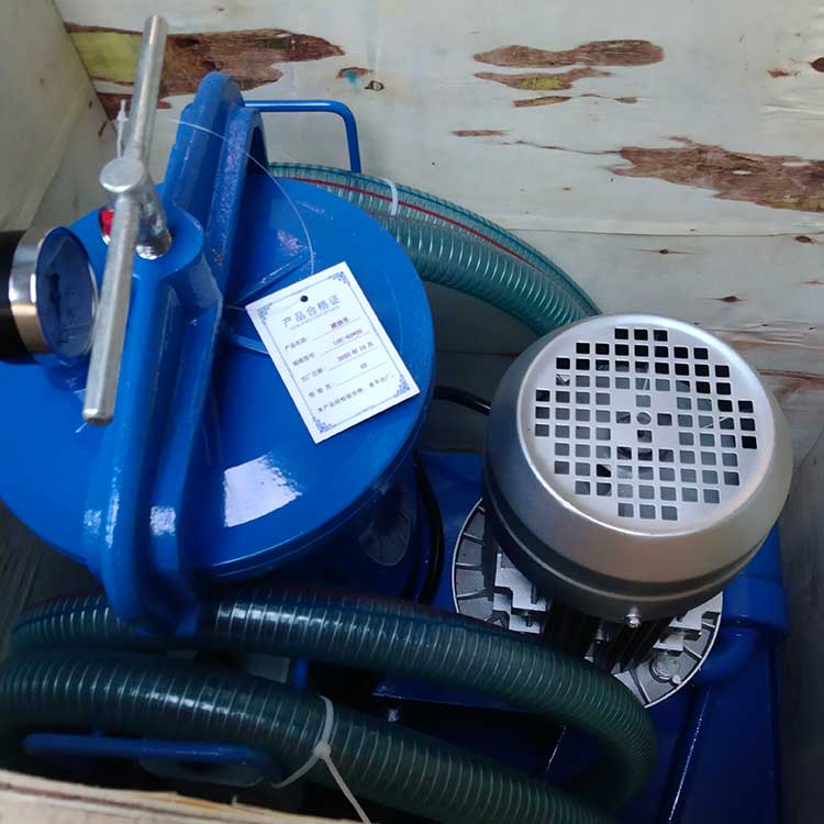 華豫供應(yīng)LUC-63×20單筒濾油車 油液過(guò)濾去除雜質(zhì)