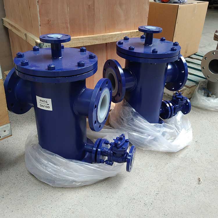 華豫供應(yīng)RC 3/4 籃式過濾器 液體管道除雜質(zhì)