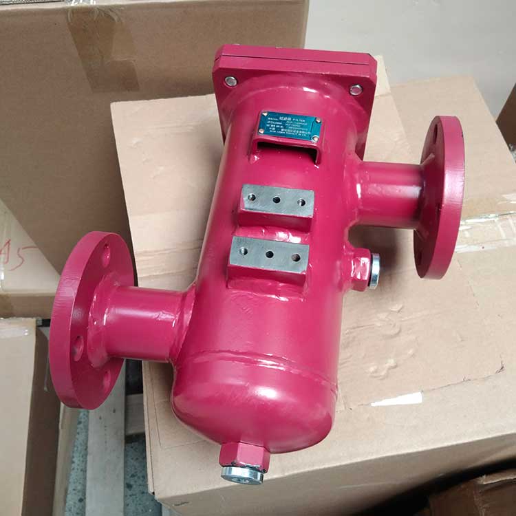 華豫供應(yīng)RLF-160*20P管路除雜質(zhì)回油過濾器