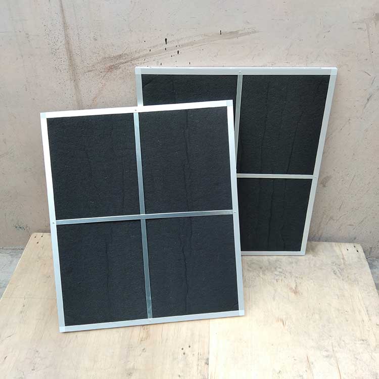 華豫供應(yīng)空調(diào)系統(tǒng)出口除雜質(zhì)KD-038板框?yàn)V芯